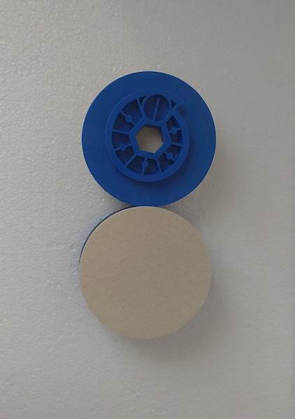 filc polerski 100x30x0.45 uch.sl.