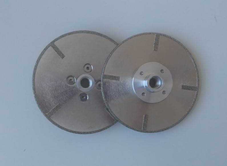 Piła diam. nasyp Hs PRC 125xM14 