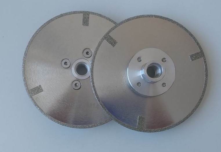 Piła diam. nasyp Hs PRA 125xM14 