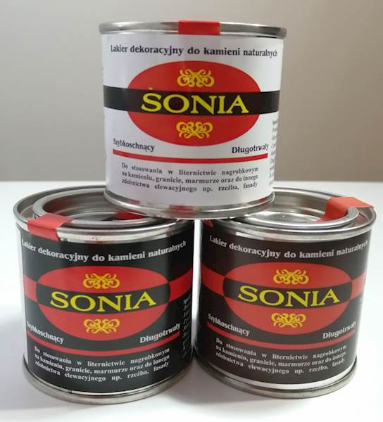 Farbka do literek op.100ml kolor