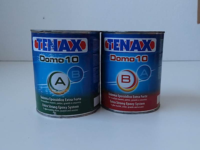 Klej tenax domo 10 nero