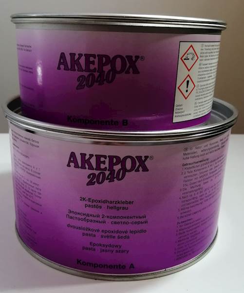 KLEJ AKEMI AKEPOX  2040  3,75  KG