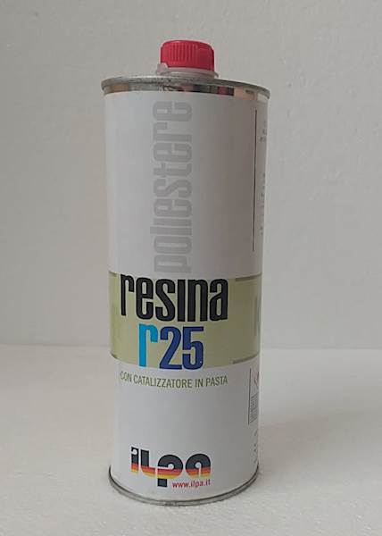 M5107 RESINA EPO KITT KG.1