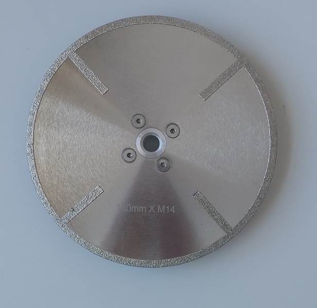 Piła diam. nasyp Hs PRA 180xM14 