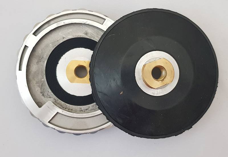 uchwyt aluguma m14 100n SL