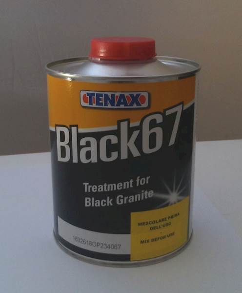 BLACK 67 NERO 1 L (IMPREGNAT)
