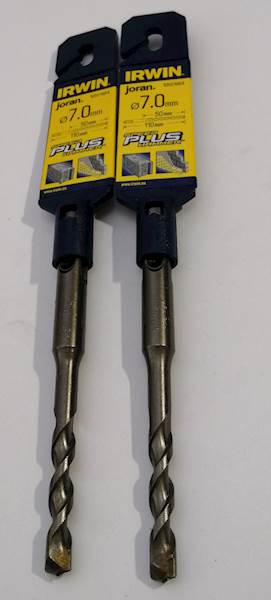 WIERTŁO SPEEDHAMMER PLUS 7.0 X50/  110MM.