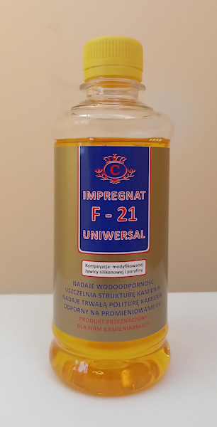 Impregnat F-21 uniwersal 0,33l
