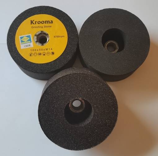 Bak ściernica WS 100mm M14  #24-240 