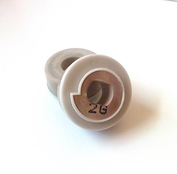 H. TYP  T1H  100*30 SH 2G GR. 120 BOSCH