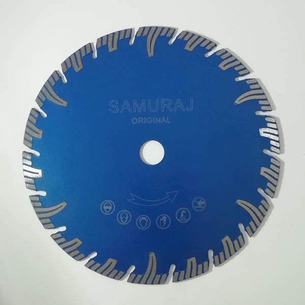 PIŁA 230 MM SAMURAJ
