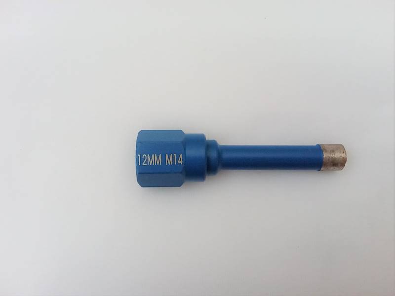 Wiertło diamentowe HS 12 mm M14