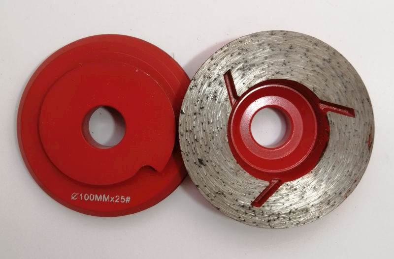 FREZ  HS 100 MM