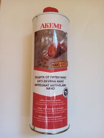 Akemi 11932 Anti fleck nano effect 1 L (impregnat przeciw plamom nano)