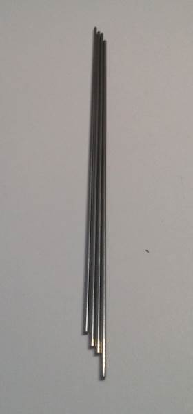 pręt widia 1,5 x160 