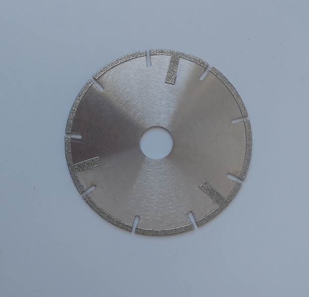 Piła diam.nasyp wh D125xM14 4RT