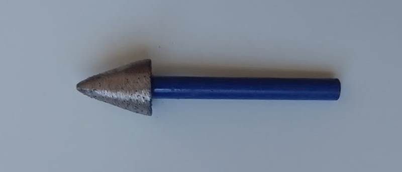 frezik stożek 20/18 im.