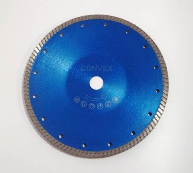 PIŁA 230 MM CONVEX
