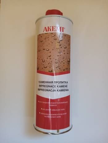 Akemi 10834 stein impraegnierung 1 L ( impregnat do kamienia ) 