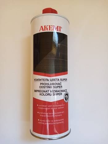 Akemi 10940 Farbtonvertiefer super 1 L  (impregnat wzmacniacz koloru super)