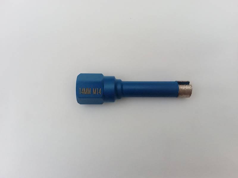 Wiertło diamentowe HS 14 mm M14