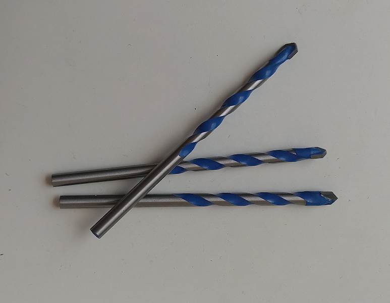 WIERTŁO DO KAMIENIA od #6 - do #12