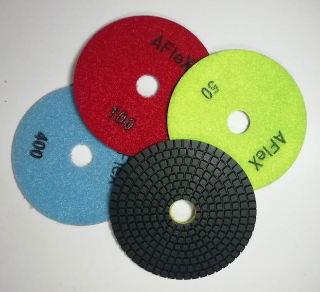 RZEP POLERSKI AFLEX 100 MM