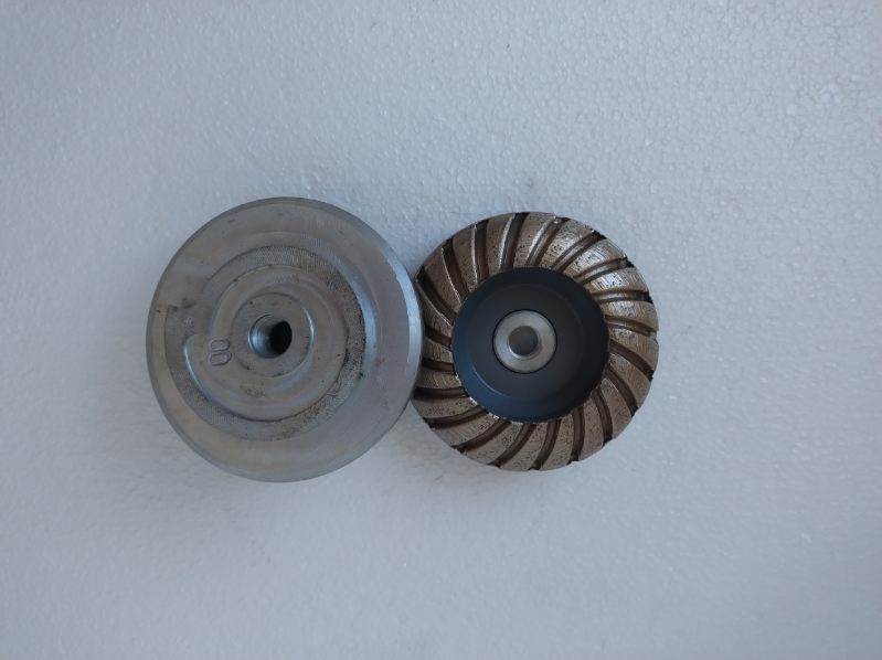 FREZ wypukły FI 100