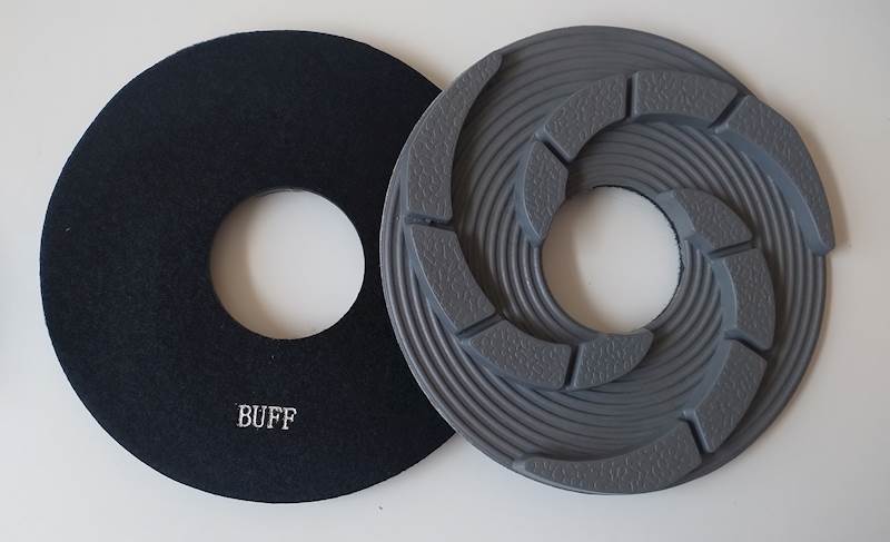 RZEP LITWA 250 JS BUFF