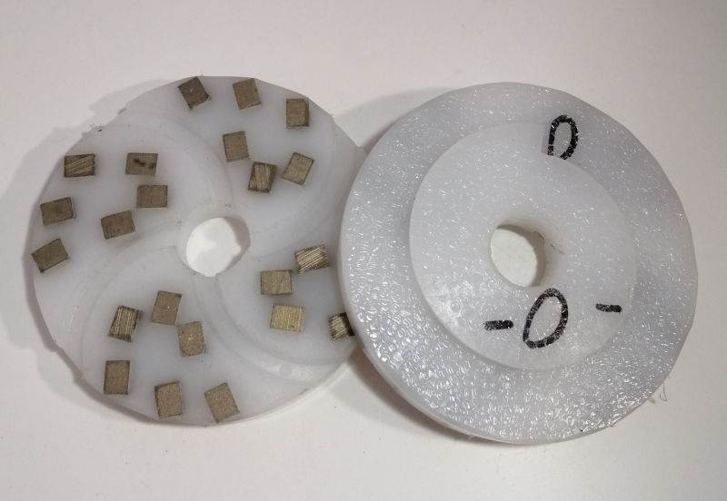 tarcza plastik fi 200