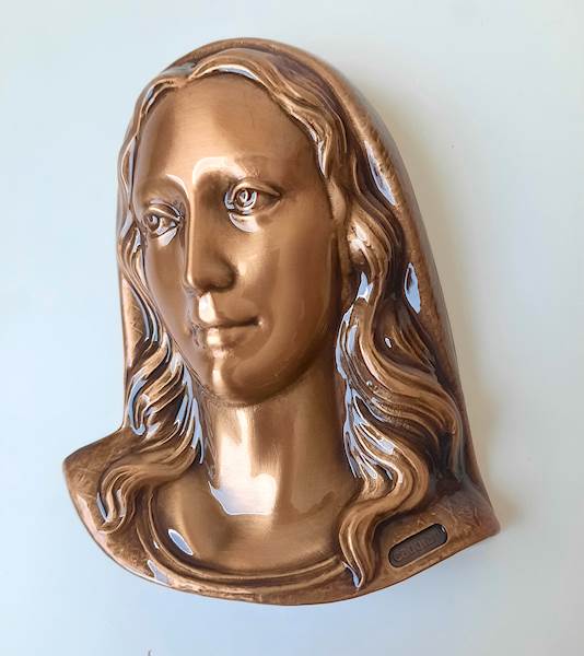 Głowa Madonny P 31668/13