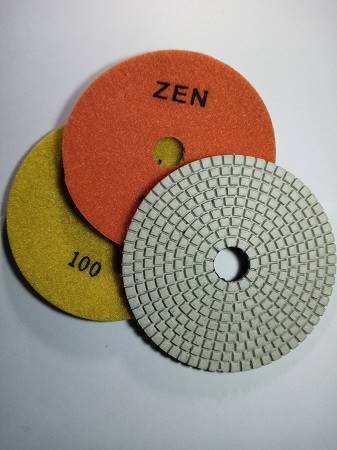 Rzep 125 polerski ZEN  #50 - #3000