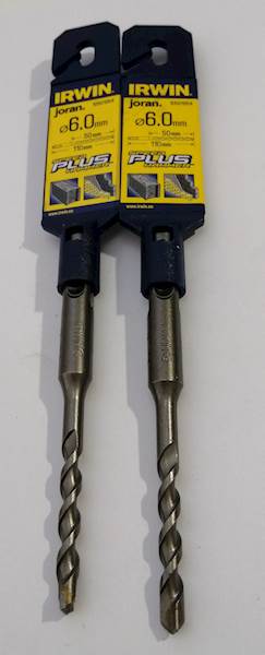 WIERTŁO SPEEDHAMMER PLUS 6.0 X50 / 110
