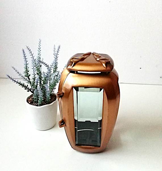 Lampion na znicz T Europa 10827/24