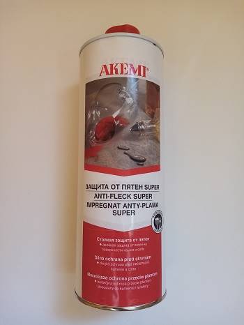 Akemi 10950 Anti fleck super 1 L (impregnat anty plama super)