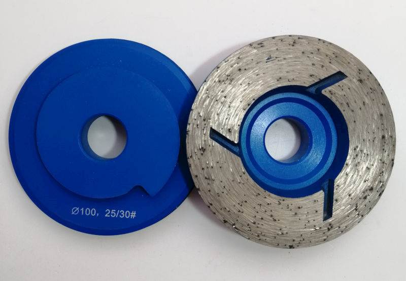 FREZ  HS 100 MM