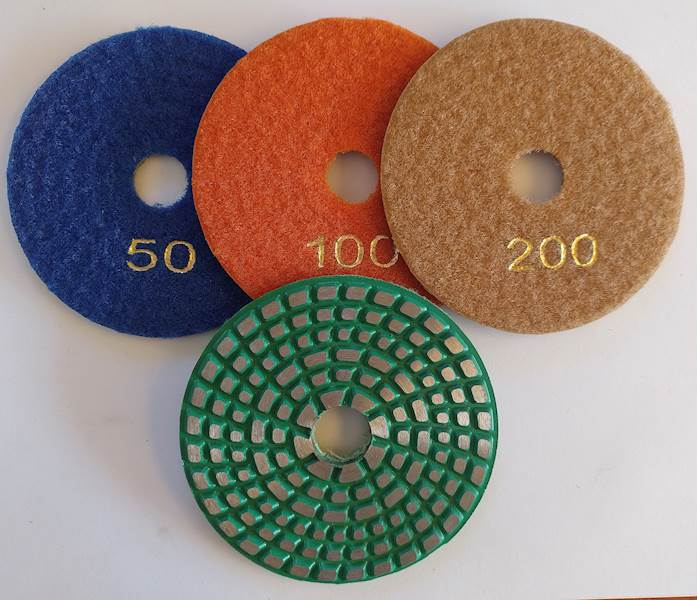 Rzep 100 metal #30 - #400