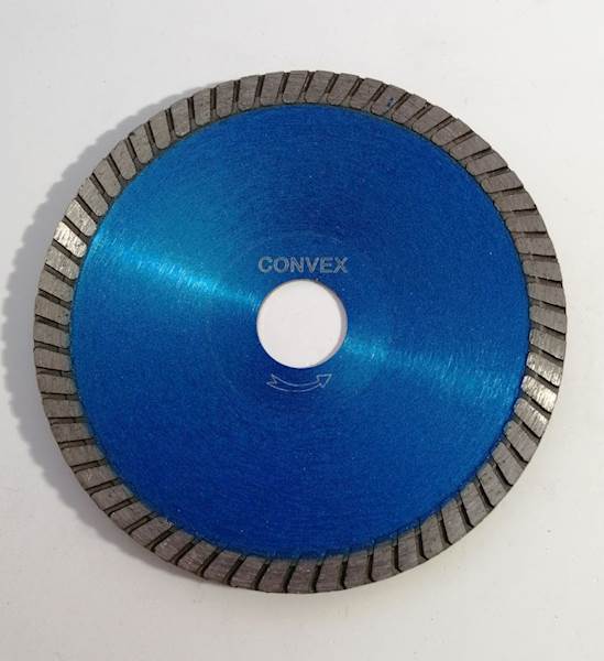 PIŁA 125 MM CONVEX