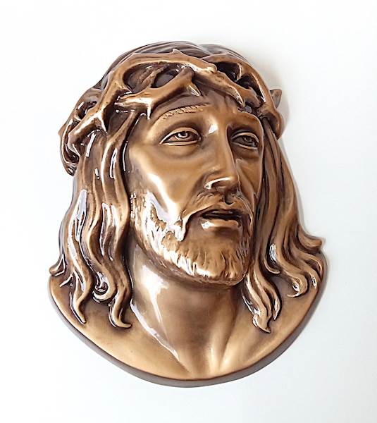 Głowa Chrystusa Caggiati 31032 14