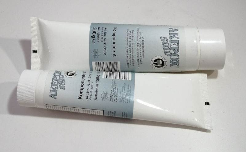 KLEJ AKEMI AKEPOX 5010  450 ML