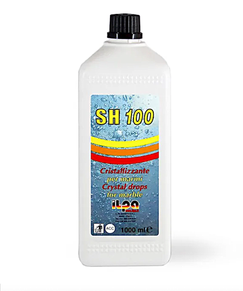 SH 100 CRISTALIZZANTE PER MARMI LT.1  LT.1