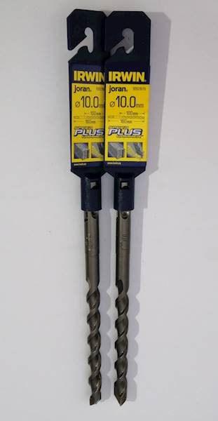 WIERTŁO SPEEDHAMMER PLUS 10.0 X 100/160