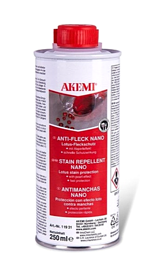 Akemi 11931 Anti-Fleck Nano Effect 250 ml (Impregnat przeciw plamom Nano)