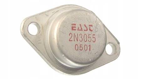2N3055  tranzystor