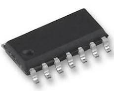 74393HC smd układ scalony