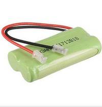 Akumulat. do tel. 2,4V 2xAAA 700mA 2p luz