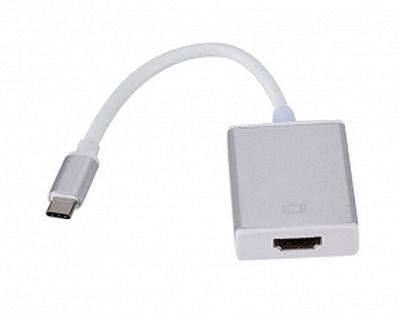 Kabel MHL usb wtyk C do HDMI 4K adaptor