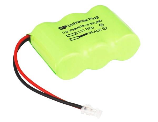 Akumulat. do tel. 3,6V 2/3AA GP T157
