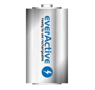 Akumulator R14 3500mAh everActive