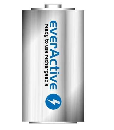 Akumulator  R20 5500mAh everActive